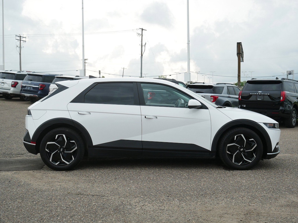 Used 2023 Hyundai IONIQ 5 SEL SUV