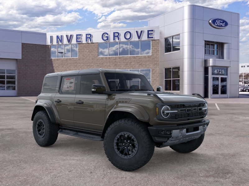 2025 Ford Bronco 4-Door Raptor - Photo 7