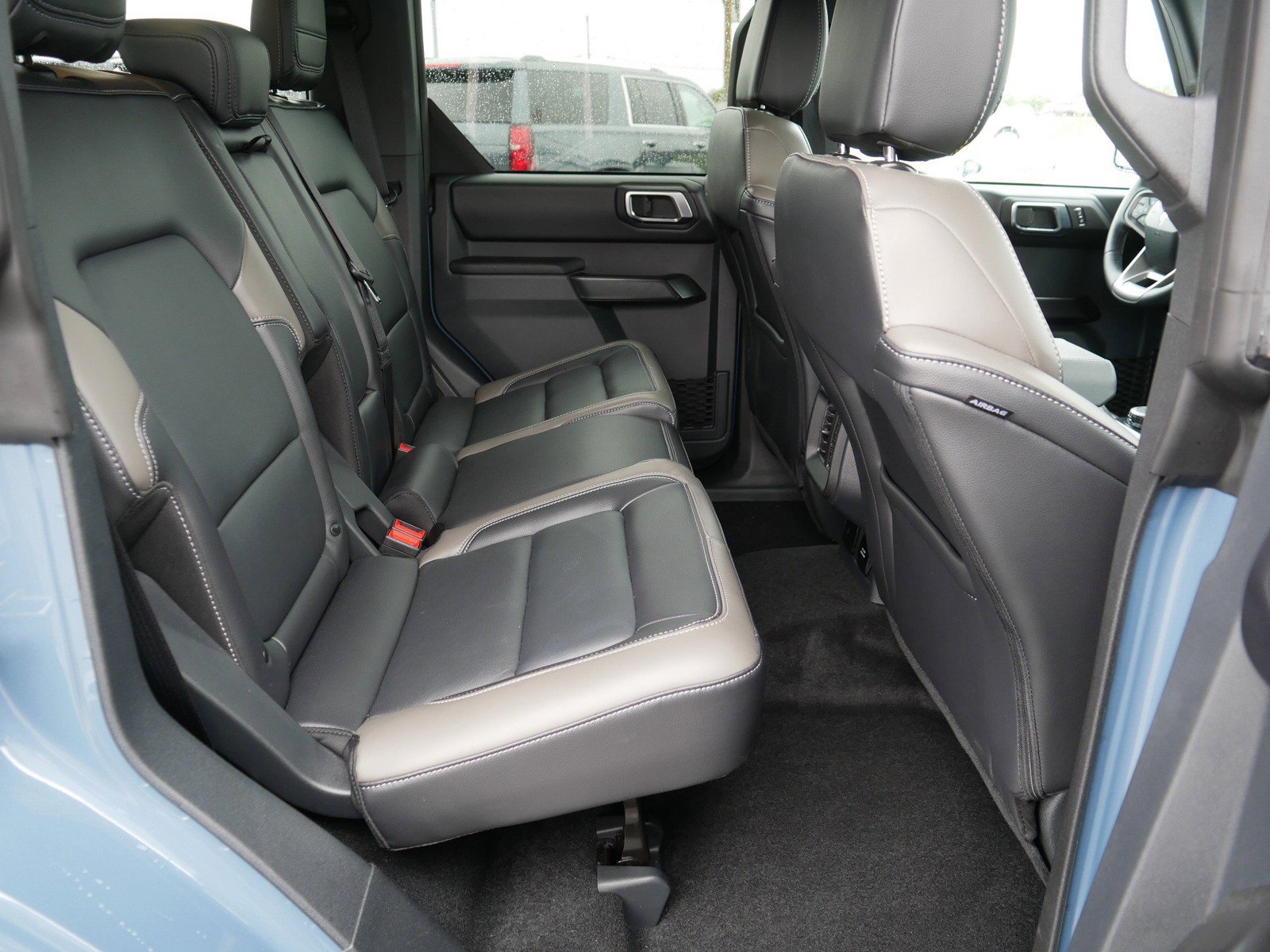 2025 Ford Bronco 4-Door Outer Banks - Photo 16