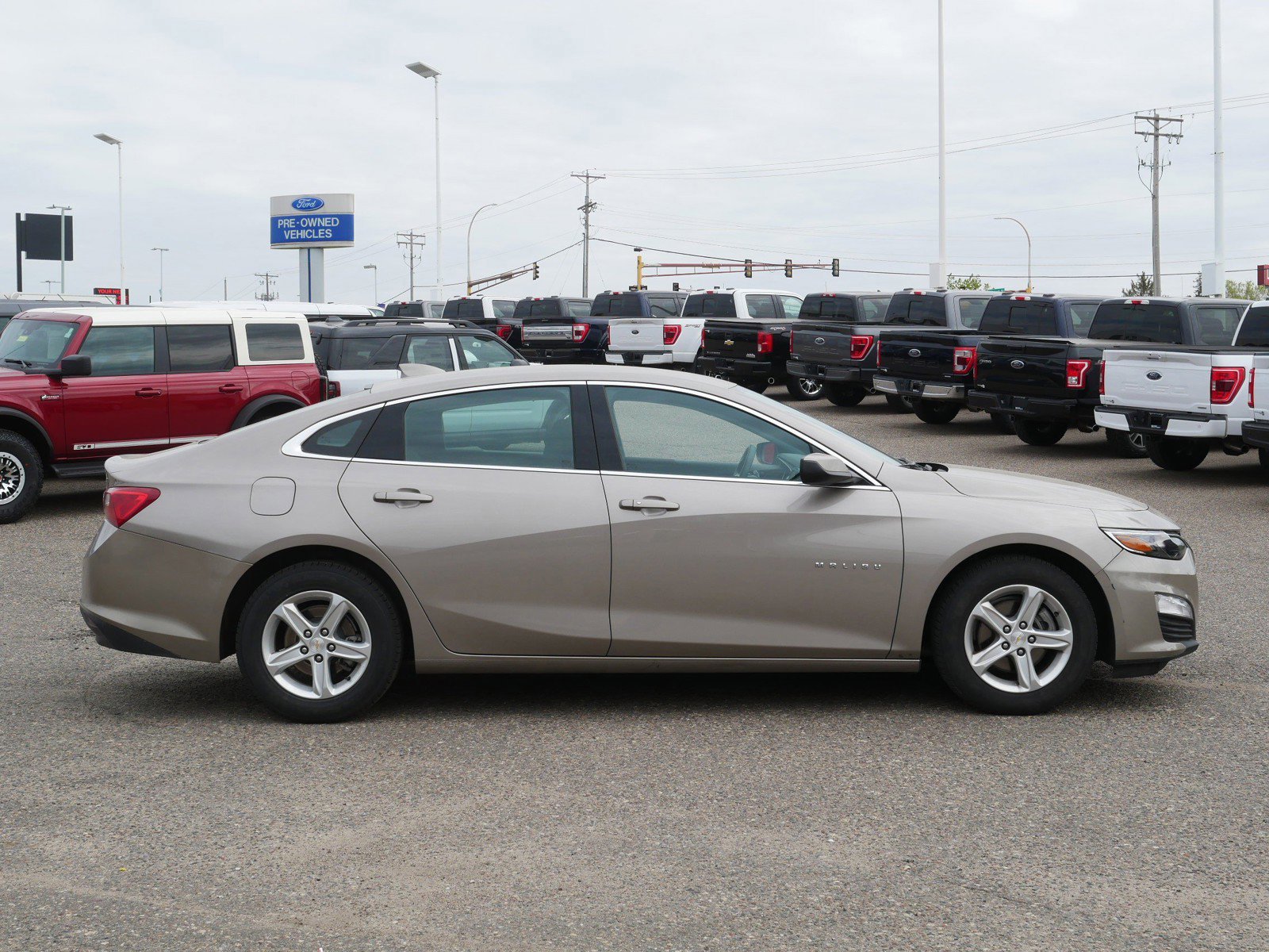 Used 2024 Chevrolet Malibu 1LT with VIN 1G1ZD5ST1RF127469 for sale in Inver Grove Heights, Minnesota