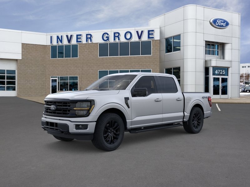 2026 Ford F-150 Truck SuperCrew Cab 