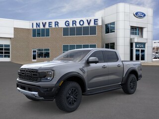 2026 Ford Ranger Raptor Truck SuperCrew