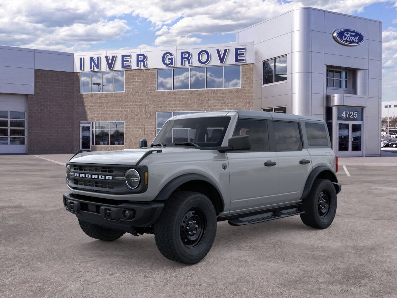 2026 Ford Bronco SUV 