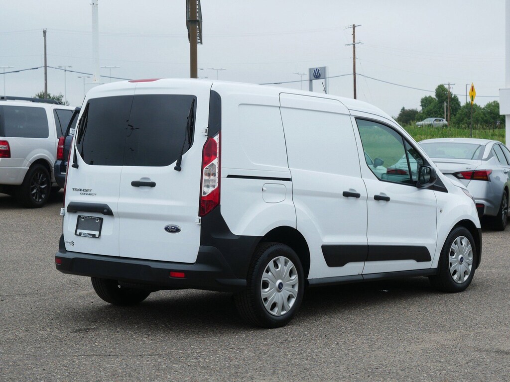 Used 2023 Ford Transit Connect XL Cargo Van