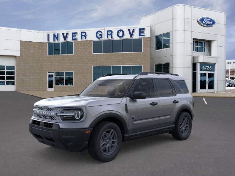 2025 Ford Bronco Sport SUV 
