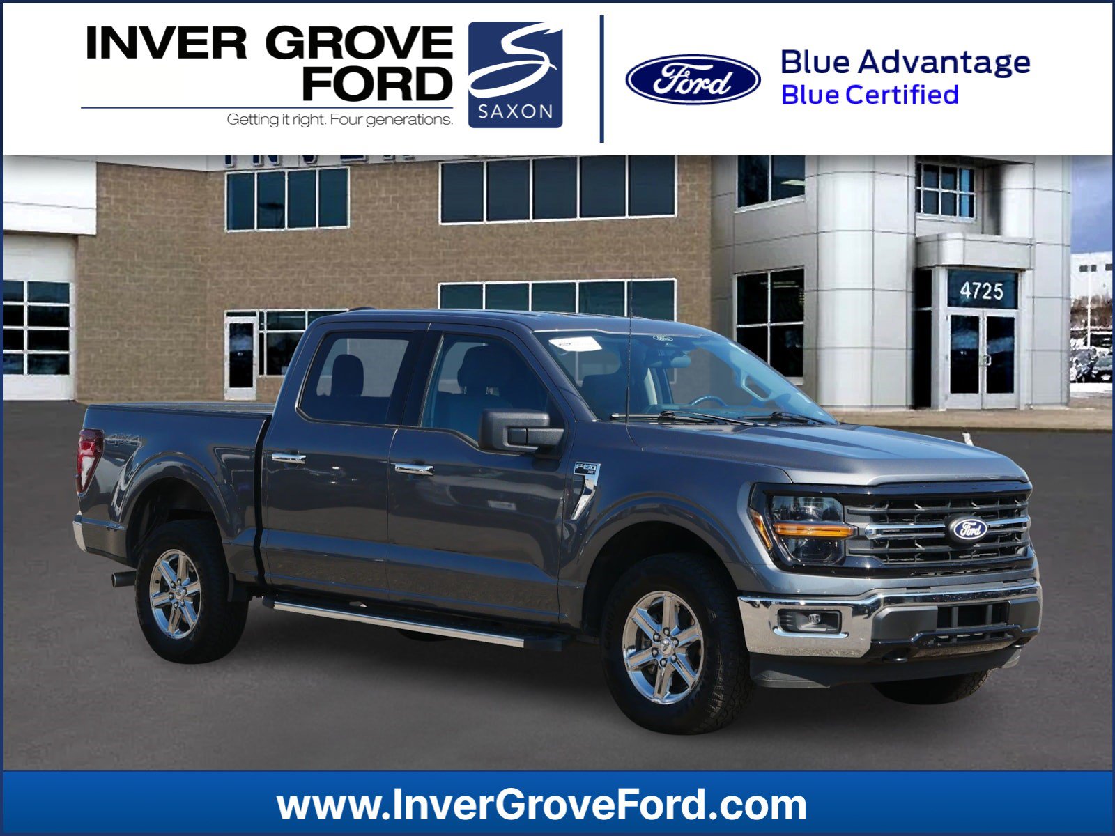 2025 Ford F-150