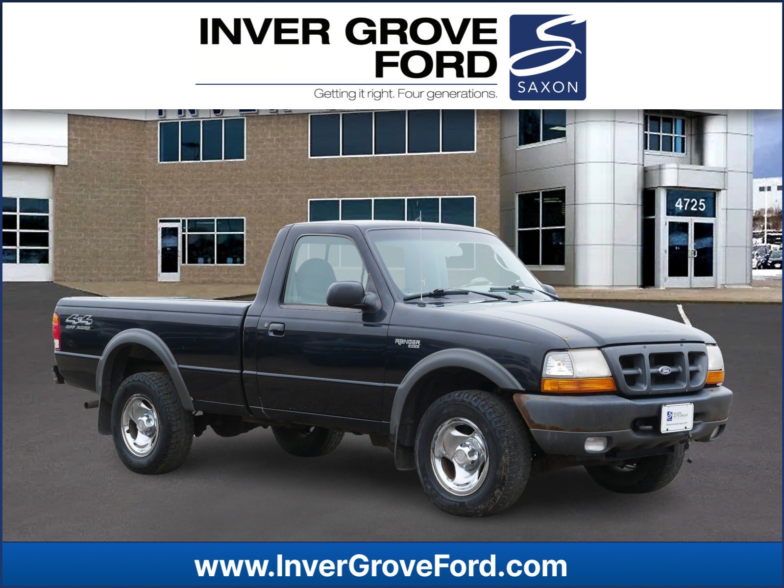 1998 Ford Ranger XLT