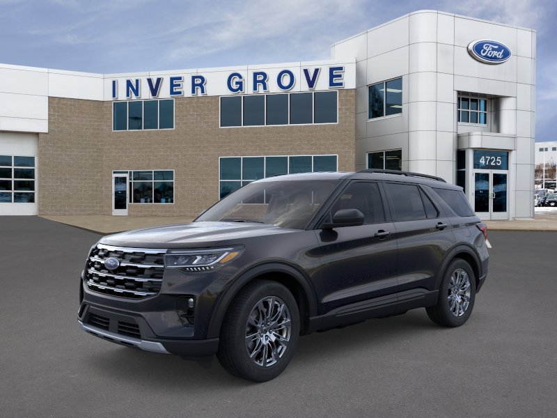 2026 Ford Explorer SUV 