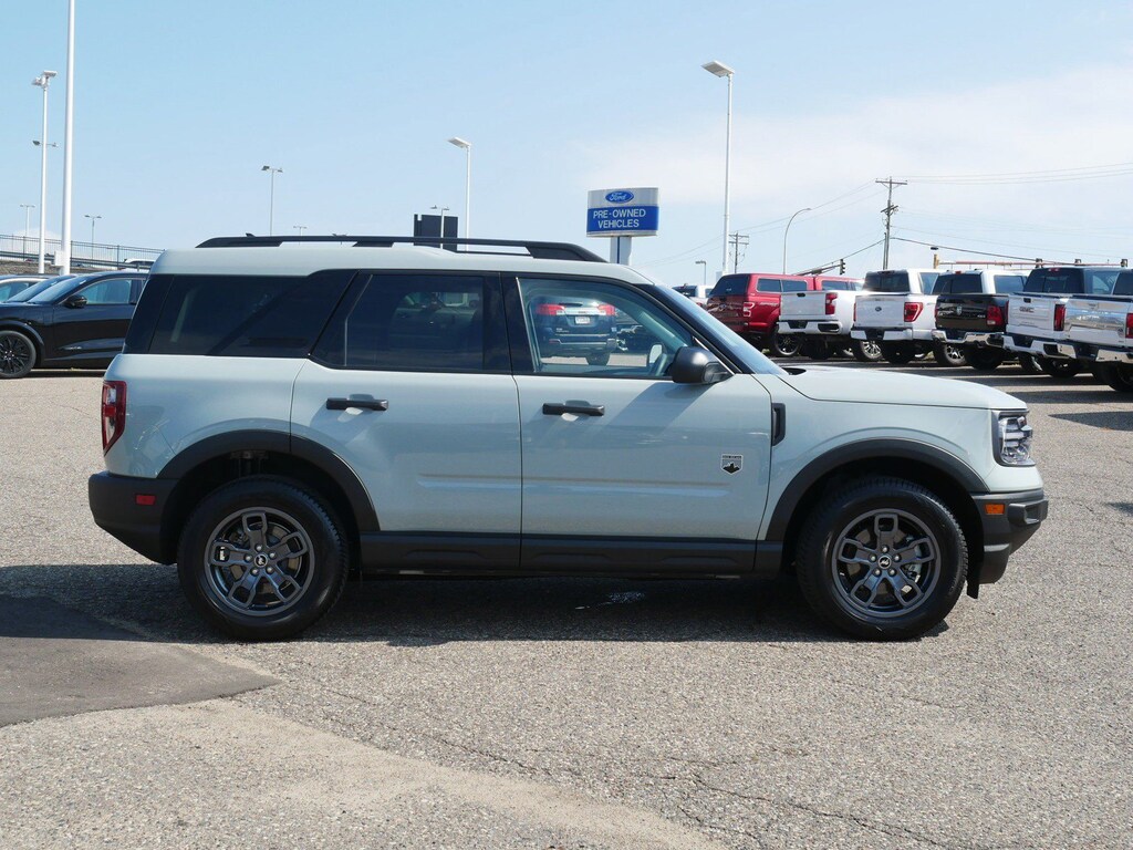 Used 2023 Ford Bronco Sport Big Bend SUV