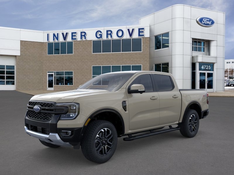 2025 Ford Ranger Truck SuperCrew 