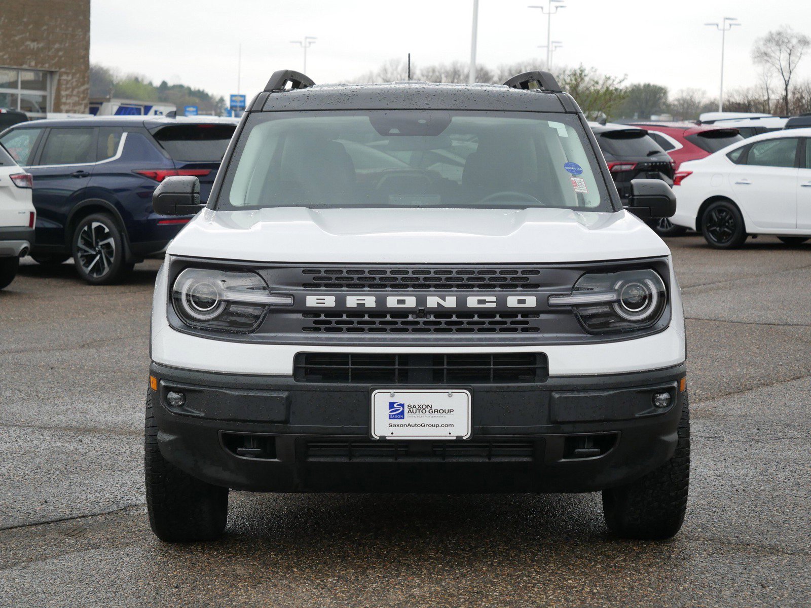 2024 Ford Bronco Sport Badlands - Photo 8