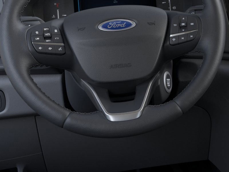 2026 Ford Transit Passenger Van XLT photo 4