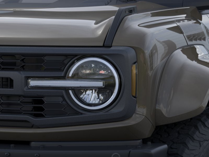 2025 Ford Bronco 4-Door Raptor - Photo 19