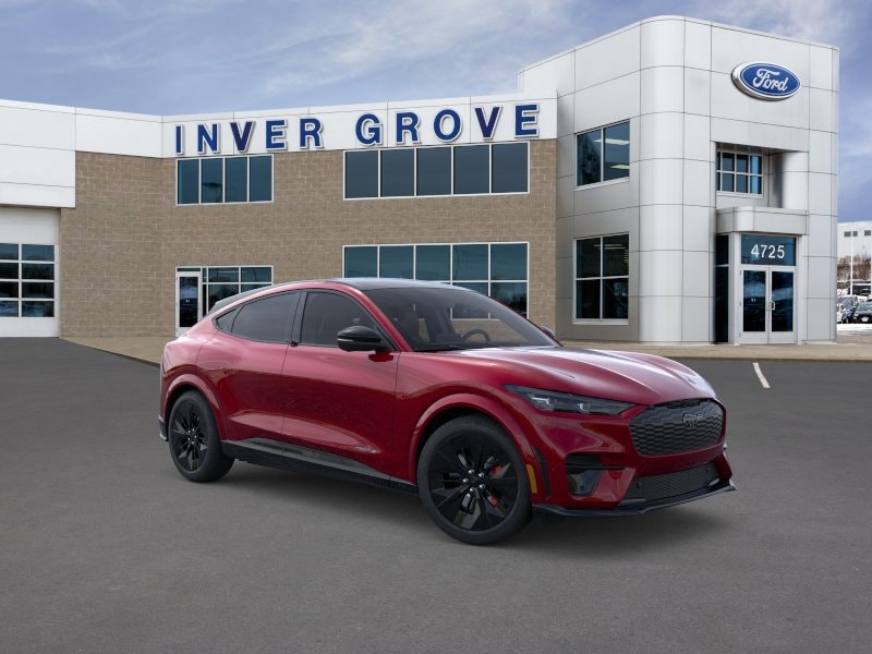 2025 Ford Mustang Mach-E GT - Photo 7