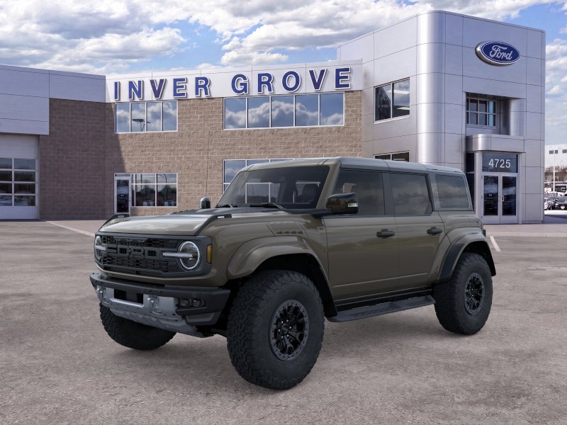 2025 Ford Bronco 4-Door