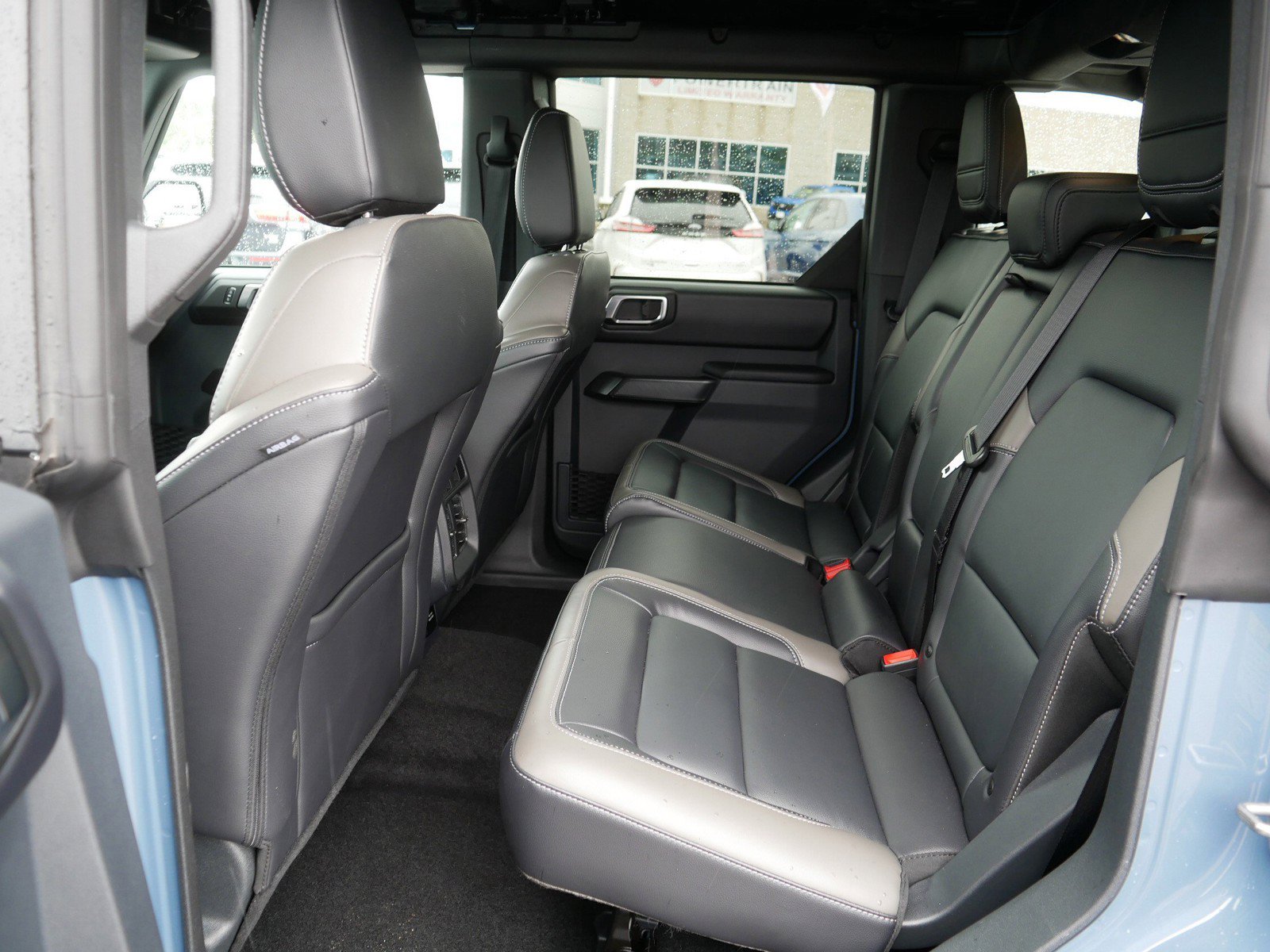 2025 Ford Bronco 4-Door Outer Banks - Photo 15