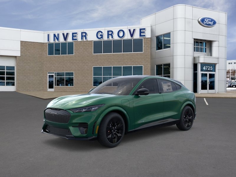 2025 Ford Mustang-Mach-e GT's photo