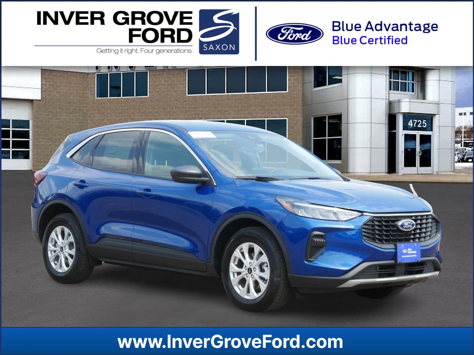 2023 Ford Escape