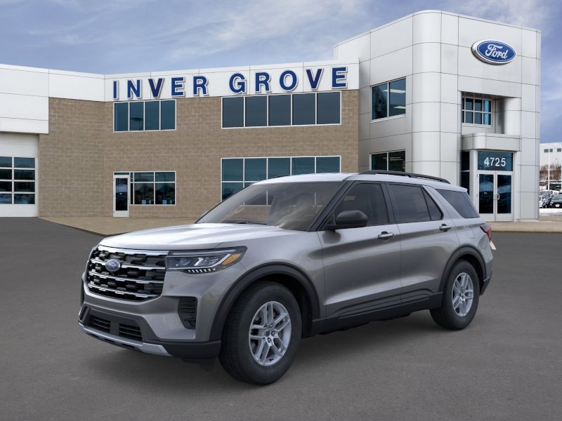 2026 Ford Explorer Active 4WD's photo