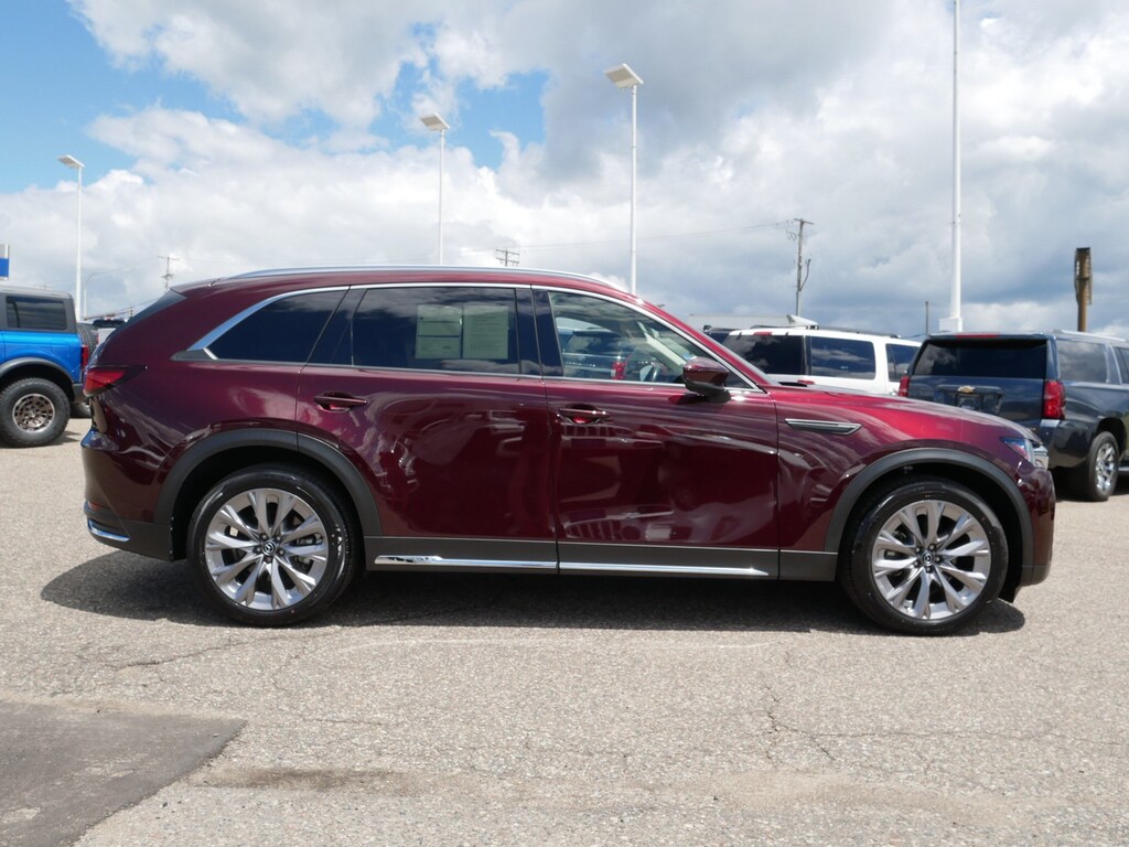 Certified 2024 Mazda CX-90 3.3 Turbo Premium 3.3 Turbo Premium AWD