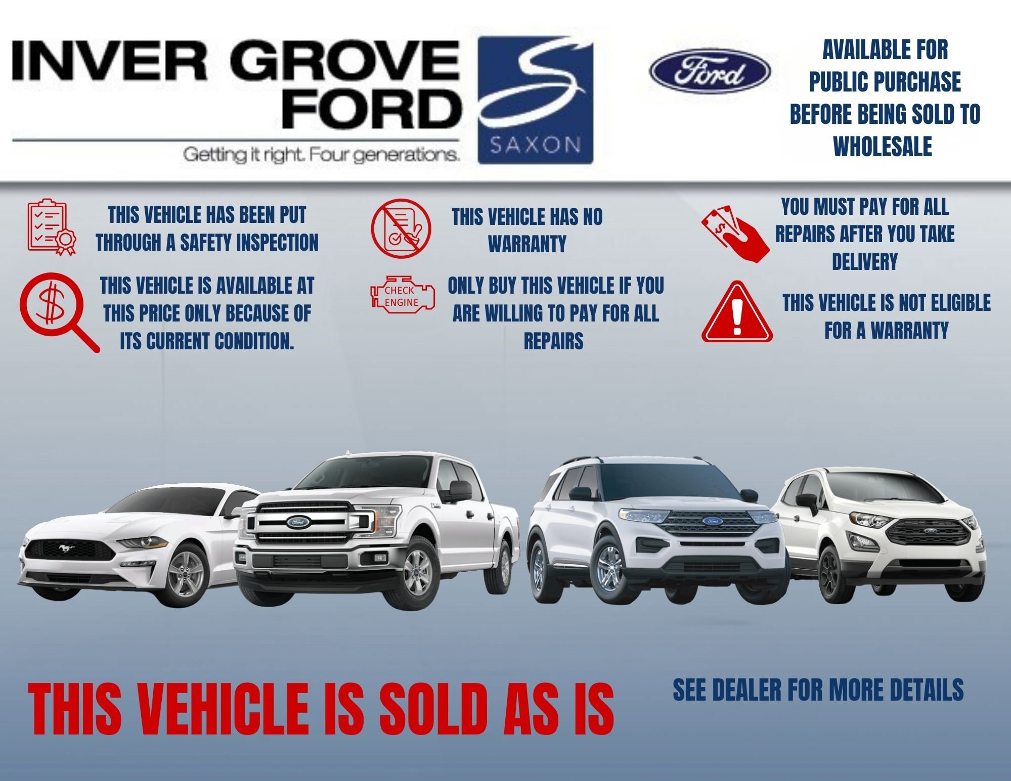 Used 2014 Ford Escape Titanium with VIN 1FMCU9J97EUB01311 for sale in Inver Grove Heights, Minnesota