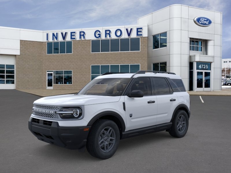 2026 Ford Bronco Sport SUV 