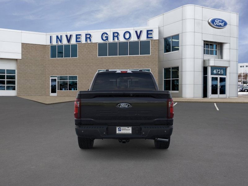 2026 Ford F-150 XLT photo 4