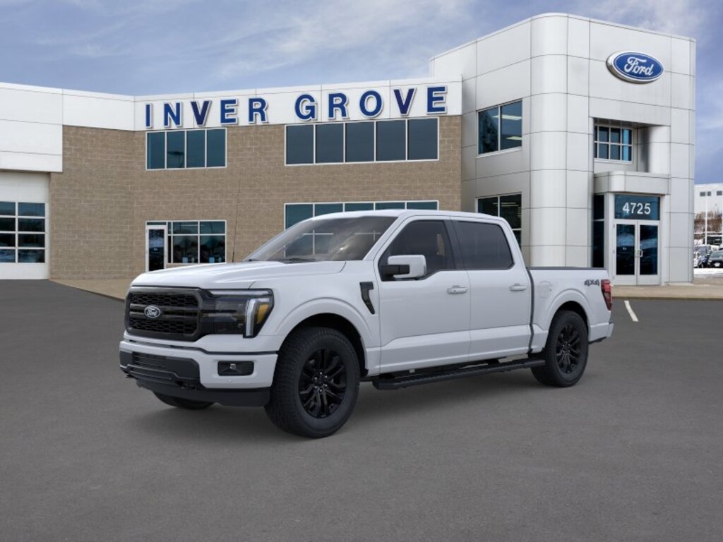 New 2026 Ford