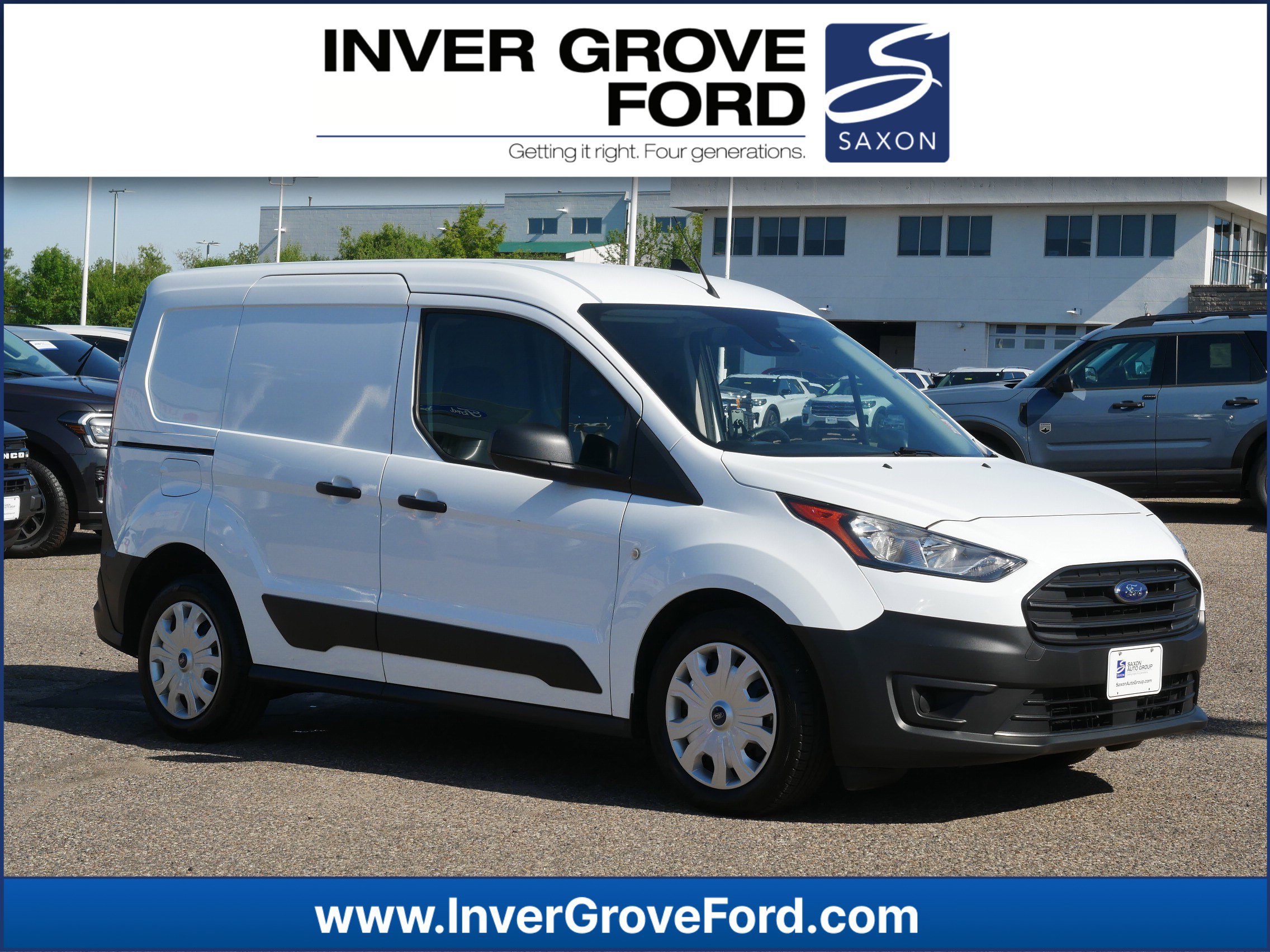 2023 Ford Transit Connect Van XL SWB (Rear 180 Degree Door)'s photo