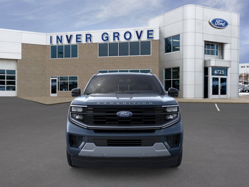 2026 Ford Expedition MAX photo 4