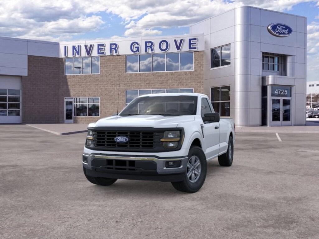 New 2026 Ford F-150 XL Truck