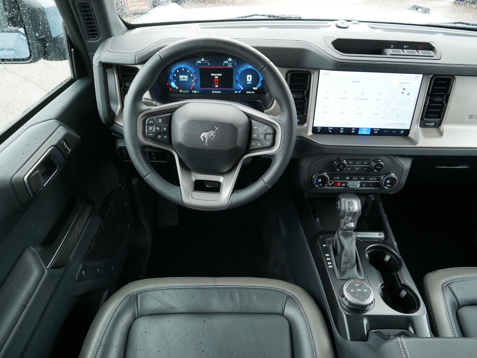2025 Ford Bronco 4-Door Outer Banks - Photo 19