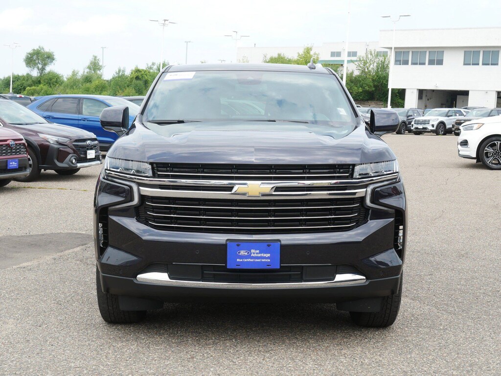 Used 2024 Chevrolet Tahoe LT SUV