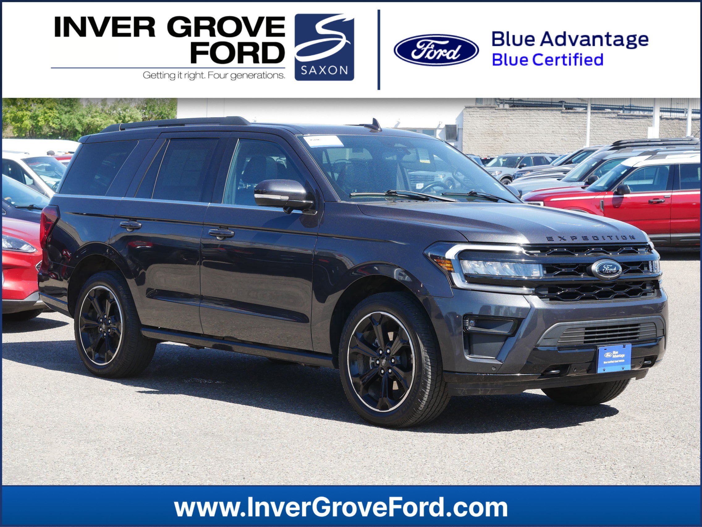 2023 Ford Expedition Limited 4X4's photo