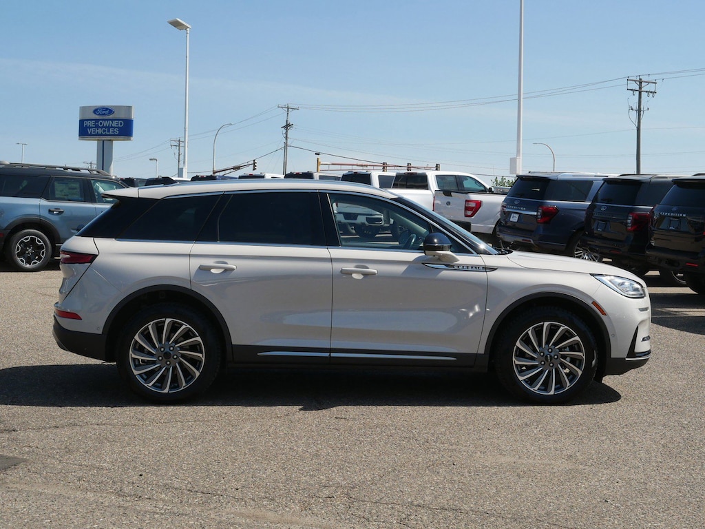 Used 2023 Lincoln Corsair Reserve SUV
