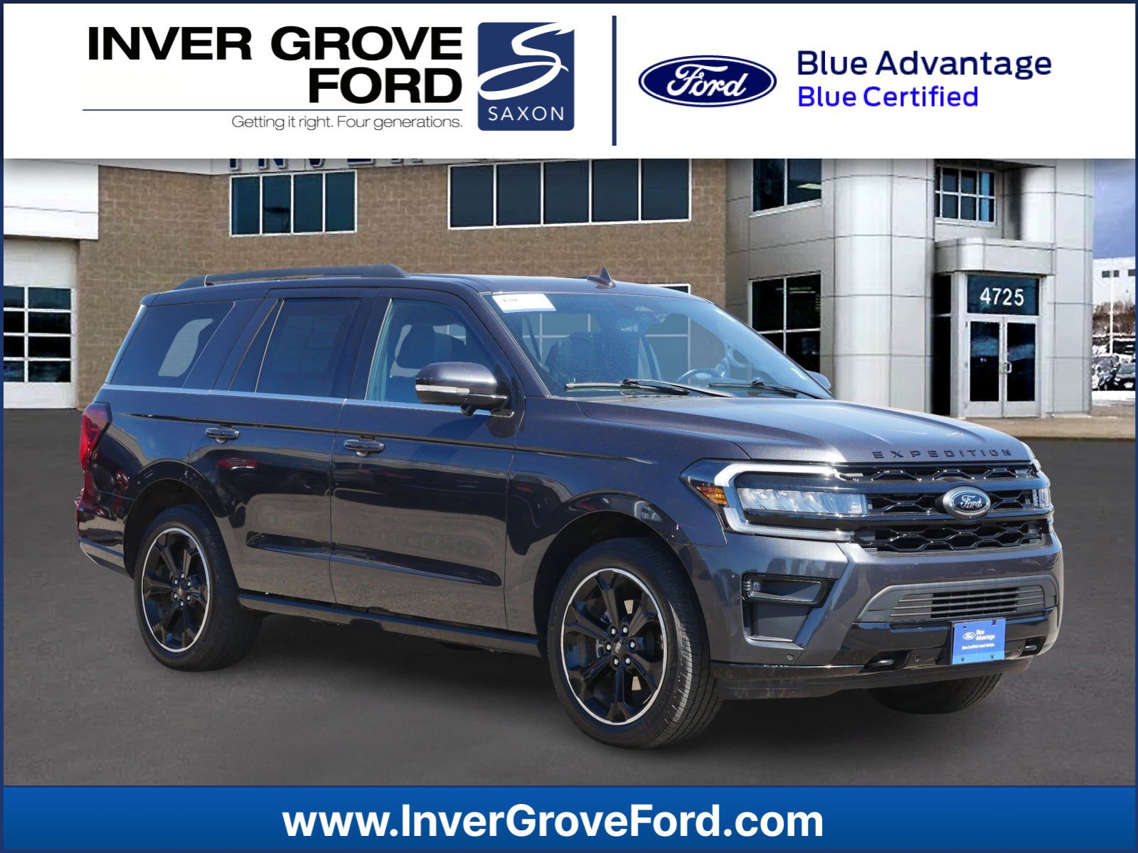 2023 Ford Expedition