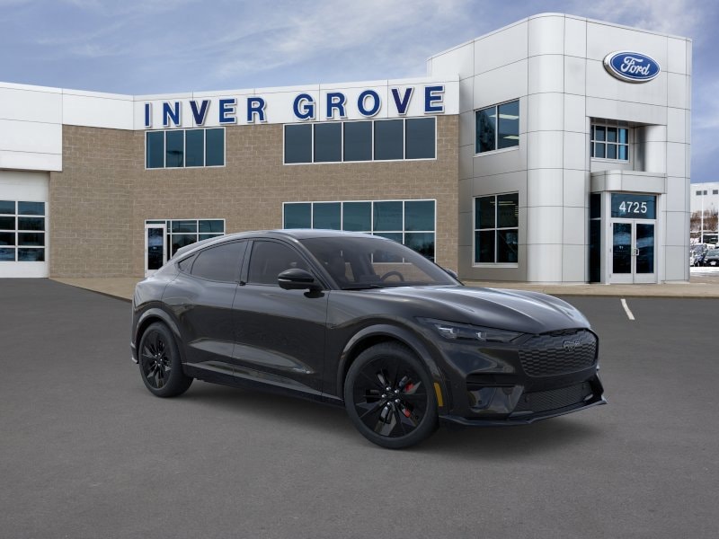 2025 Ford Mustang Mach-E GT - Photo 7