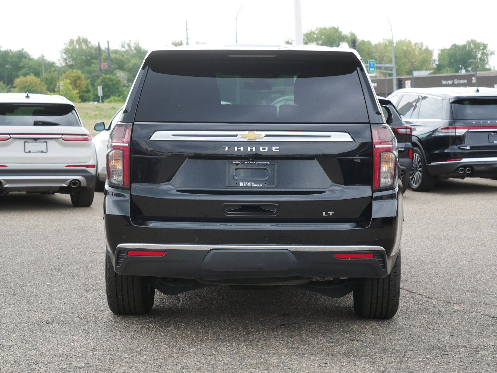 2022 Chevrolet Tahoe LT - Photo 7