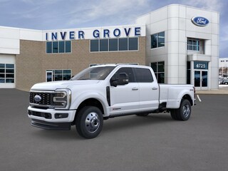 2026 Ford F-450 Platinum Truck Crew Cab