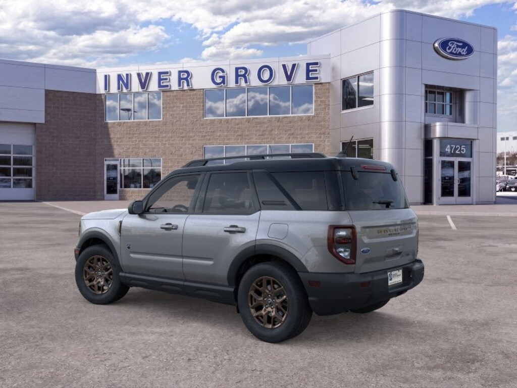 Used 2026 Ford Bronco Sport Big Bend SUV