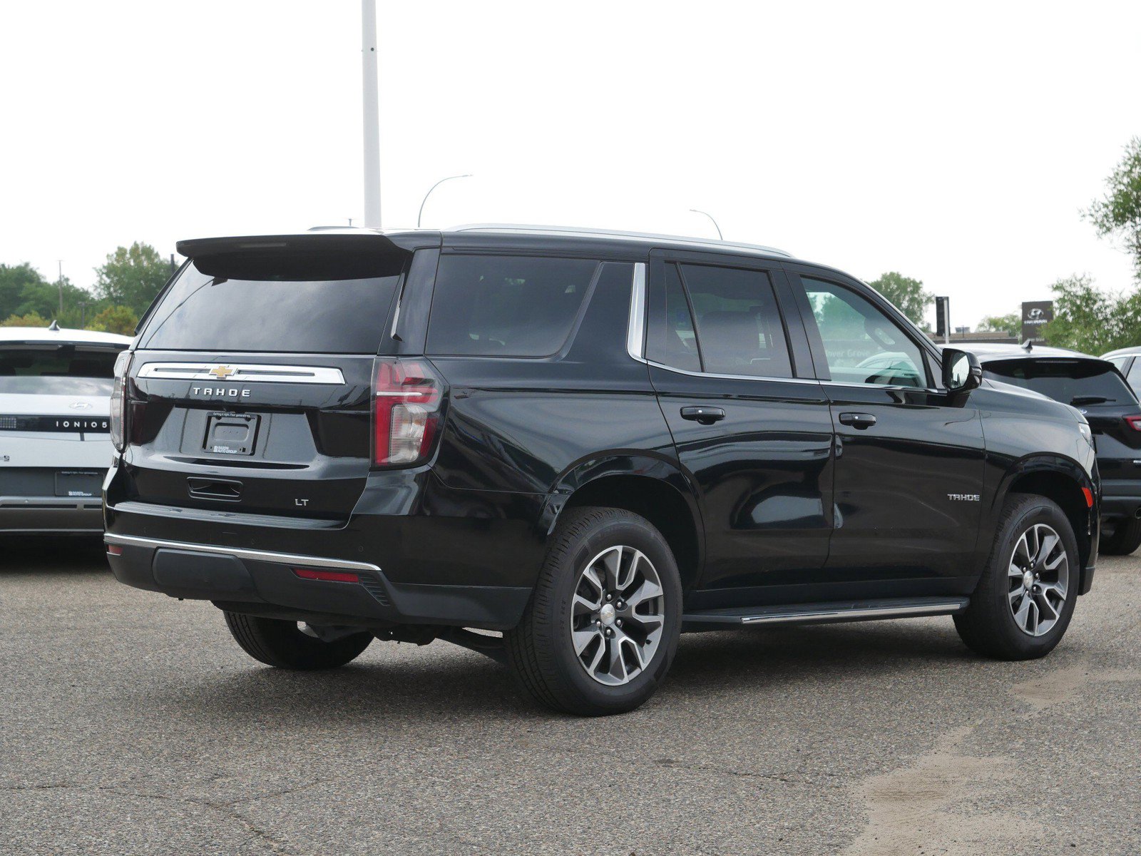 2022 Chevrolet Tahoe LT - Photo 8
