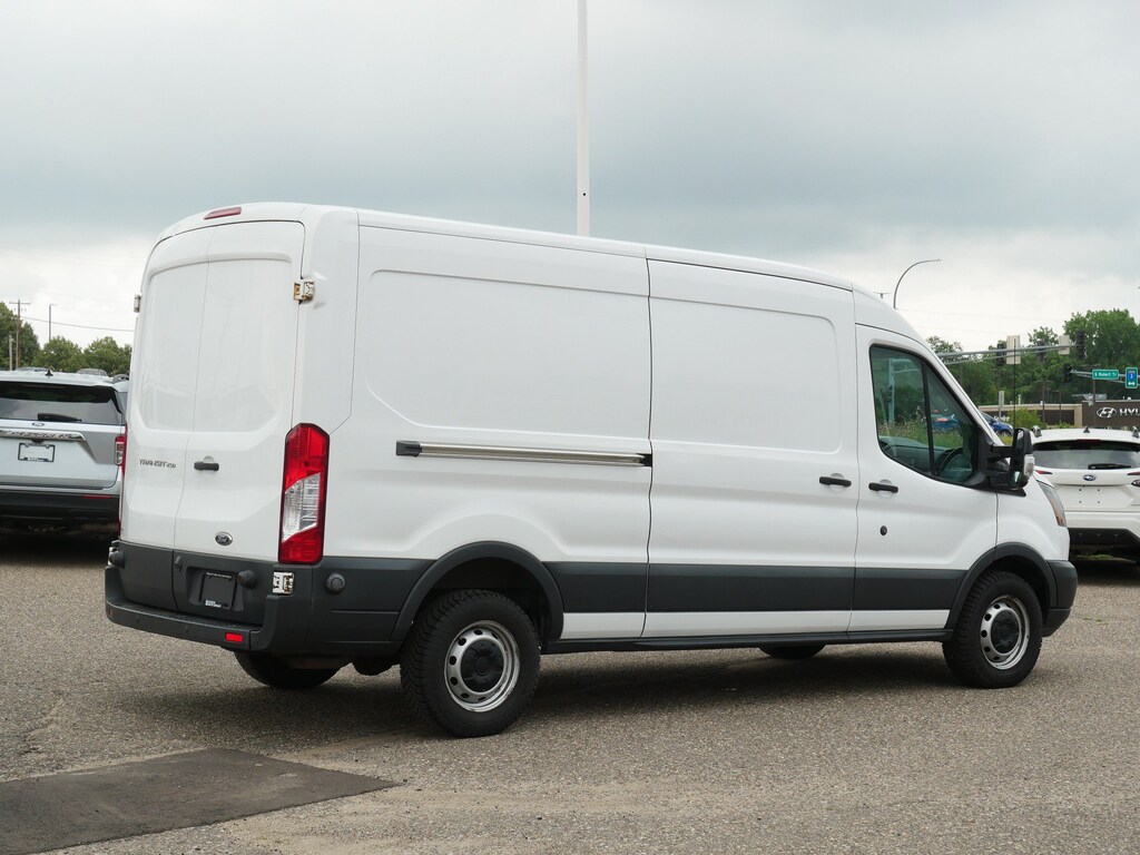 Used 2015 Ford Transit-250 Base Cargo Van