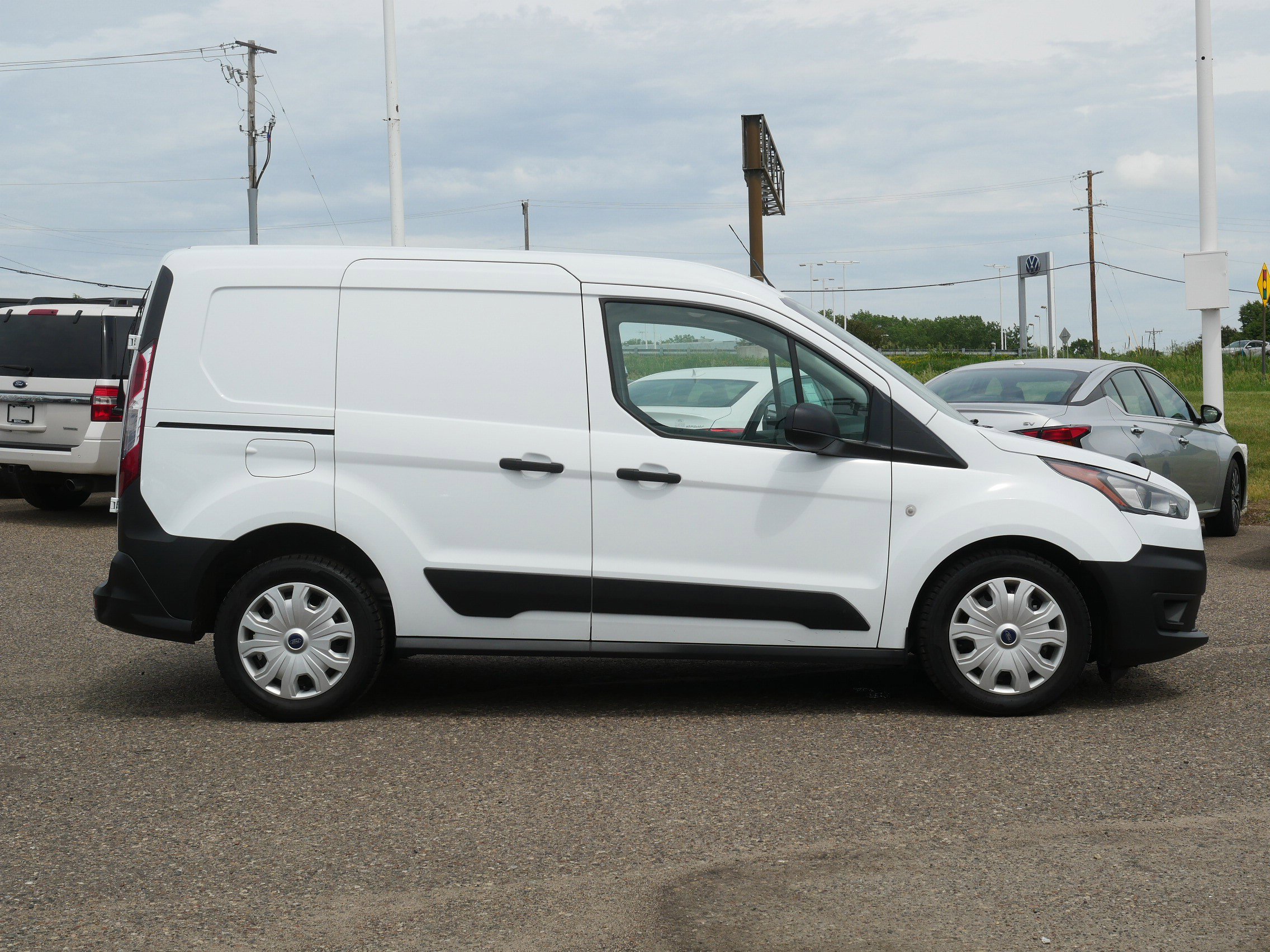 Used 2023 Ford Transit Connect XL with VIN NM0LS6S28P1567275 for sale in Inver Grove Heights, Minnesota