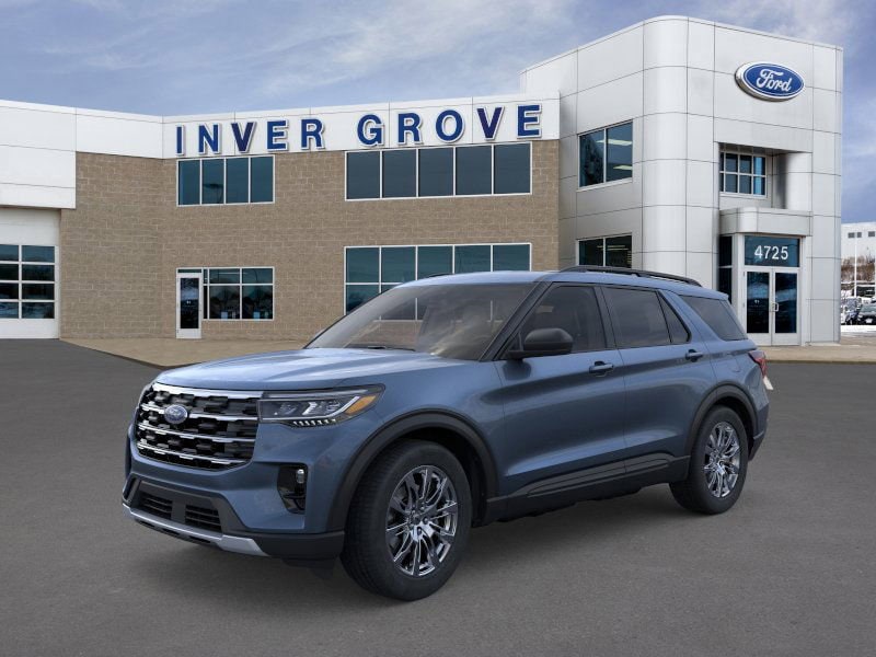 2026 Ford Explorer SUV 