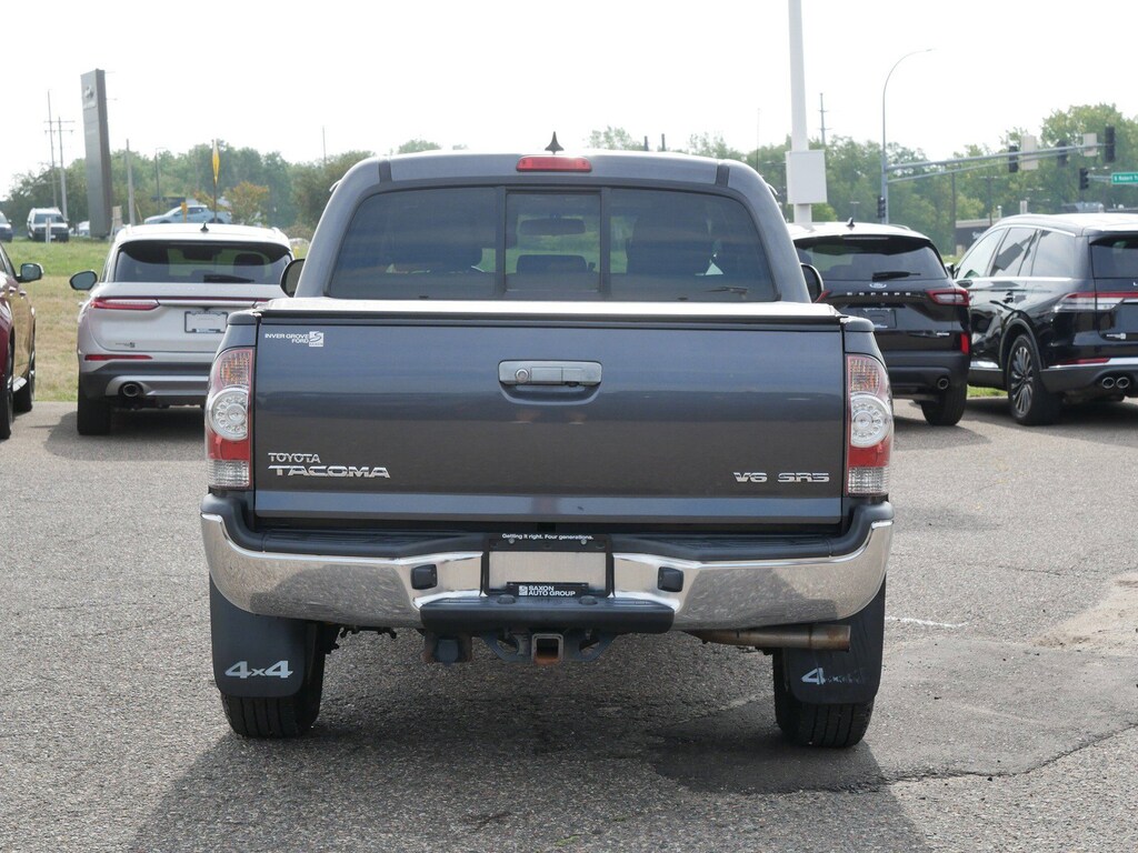 Used 2015 Toyota Tacoma Base Truck