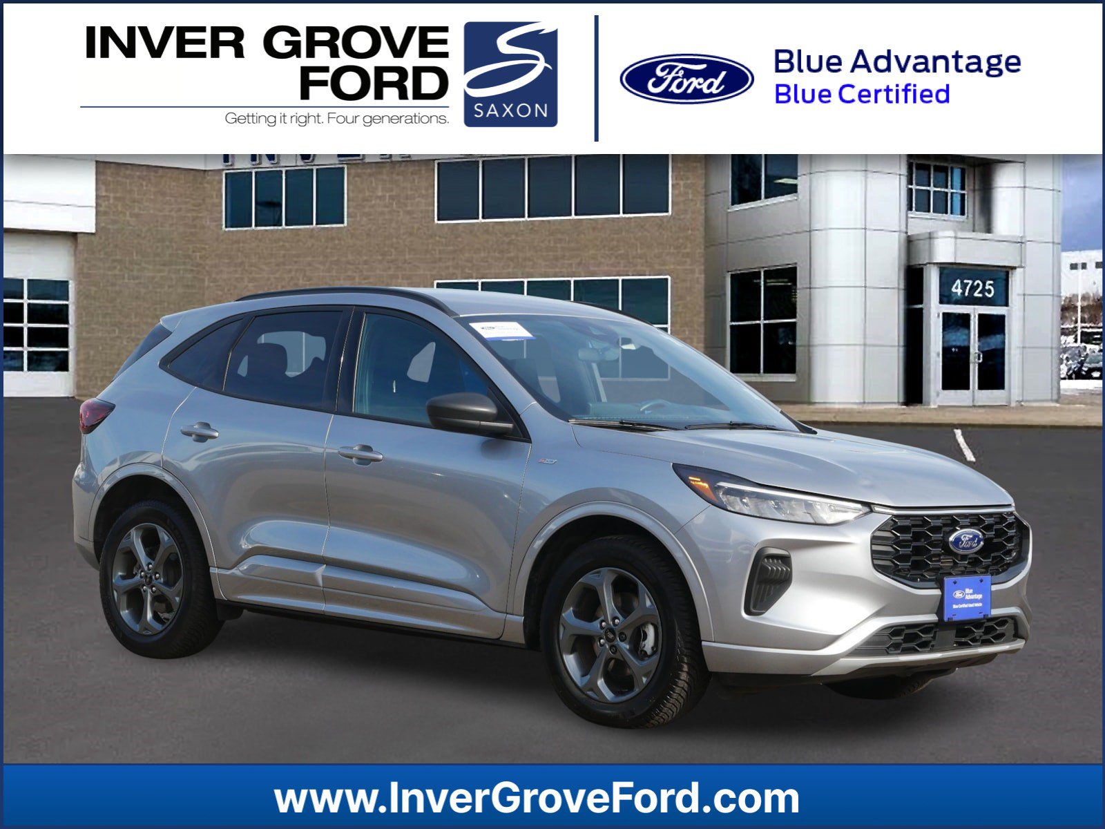 2024 Ford Escape SUV 