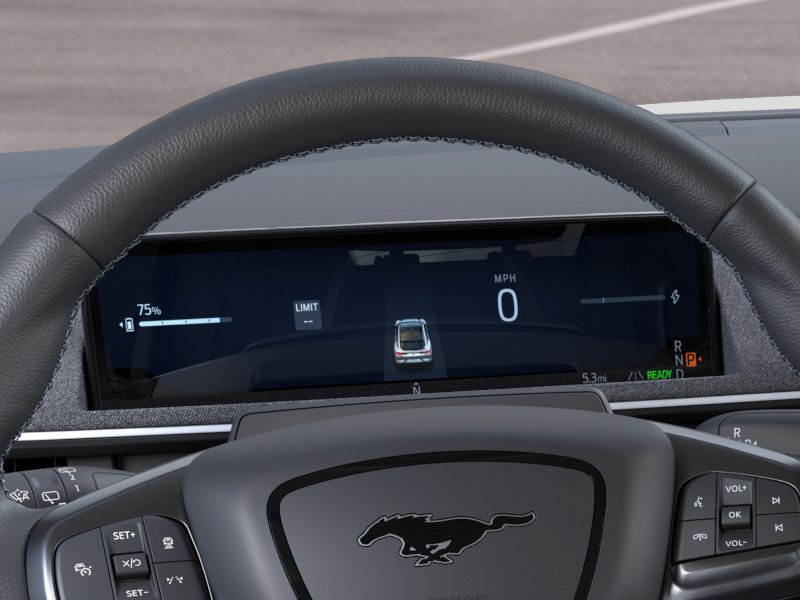 2025 Ford Mustang Mach-E GT - Photo 13