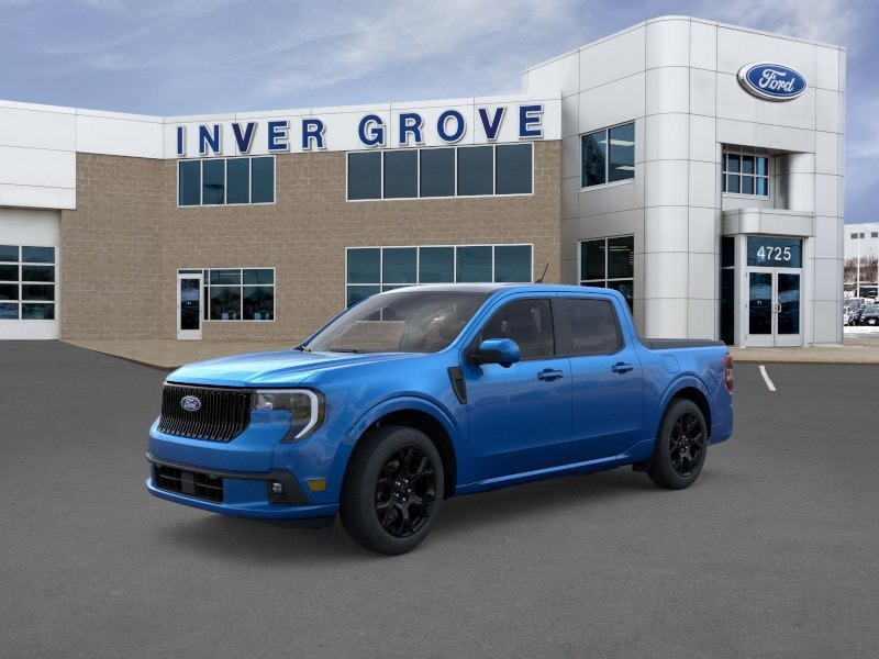 2026 Ford Maverick Lobo Premium 4WD's photo