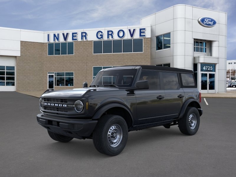 2025 Ford Bronco Base 4x4's photo