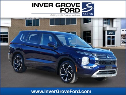 2024 Mitsubishi Outlander SE SE S-AWC